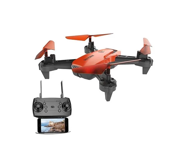 Радиоуправляемый квадрокоптер «SKY PATROL FPV» фото 2
