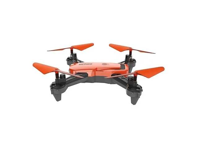 Радиоуправляемый квадрокоптер «SKY PATROL FPV» фото 5