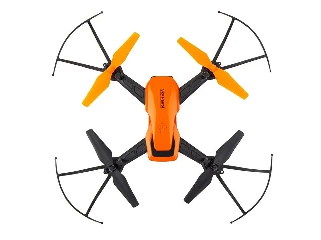 Радиоуправляемый квадрокоптер «SKY PATROL FPV» фото 10