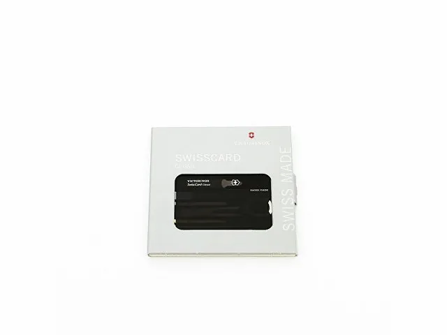 Швейцарская карточка «SwissCard Classic», 10 функций фото 3