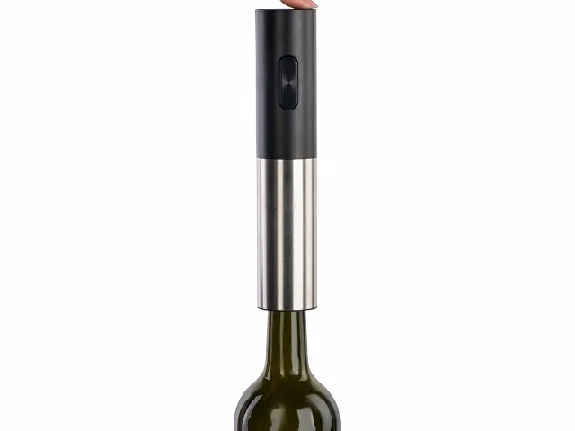 Электрический штопор для винных бутылок «Rioja» фото 7