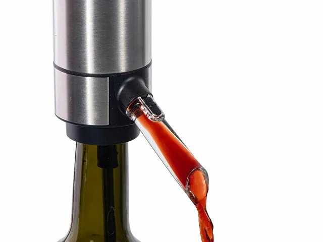 Электрический аэратор-диспенсер для вина «Wine delight» фото 10