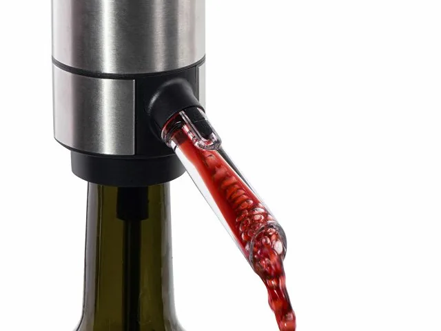 Электрический аэратор-диспенсер для вина «Wine delight» фото 11