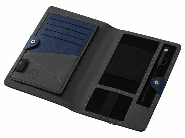 Органайзер с функцией беспроводной зарядки «Manner», 5000 mAh фото 5