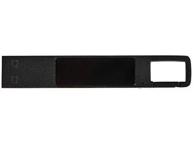 USB 2.0- флешка на 32 Гб c подсветкой логотипа «Hook LED» фото 2