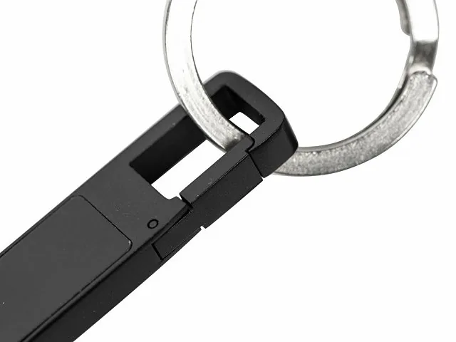 USB 2.0- флешка на 32 Гб c подсветкой логотипа «Hook LED» фото 5
