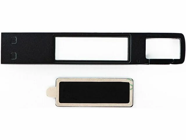 USB 2.0- флешка на 32 Гб c подсветкой логотипа «Hook LED» фото 8
