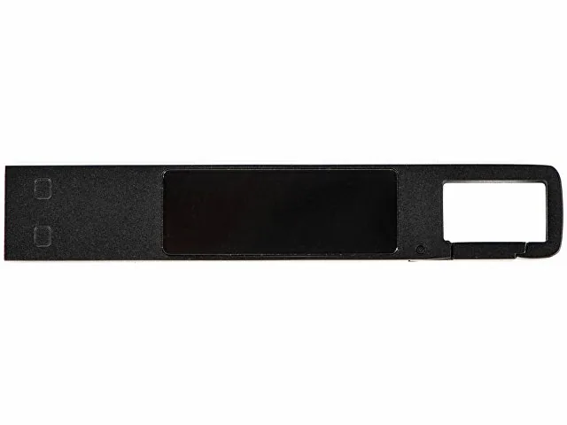 USB 2.0- флешка на 32 Гб c подсветкой логотипа «Hook LED» фото 2