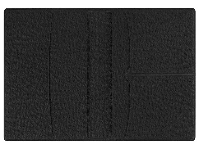 Обложка для паспорта с RFID защитой отделений для пластиковых карт «Favor» фото 5
