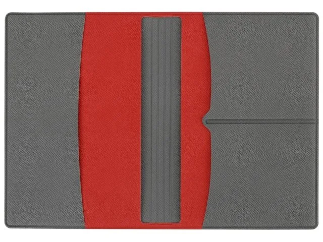 Обложка для паспорта с RFID защитой отделений для пластиковых карт «Favor» фото 5
