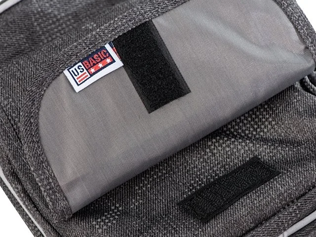 Сумка на плечо «Camo» со светоотражением фото 7