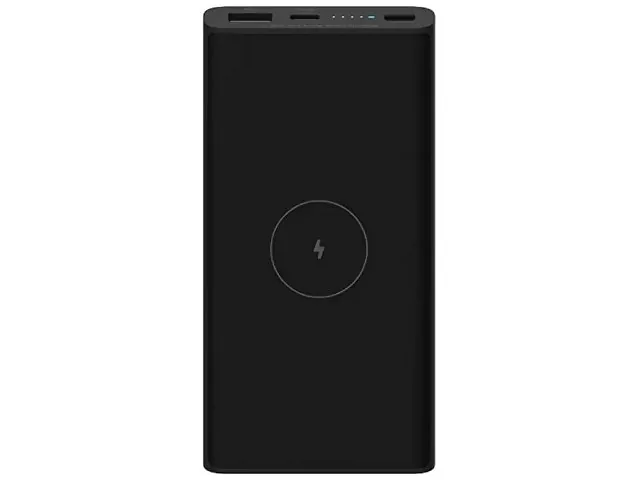 Внешний беспроводной аккумулятор «Mi 10W Wireless Power Bank», 10000 мАч фото 2