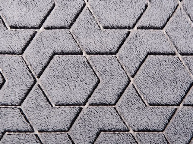 Светящийся в темноте плед «Lattice» фото 6
