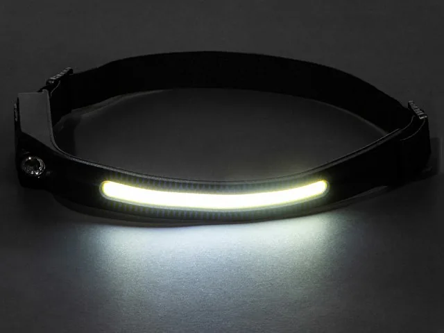 Налобный фонарь 2-в-1 c управлением жестами «Spacelight» фото 6