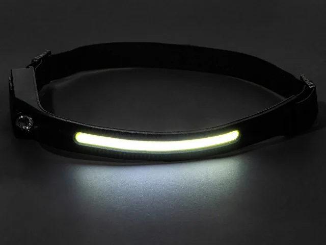 Налобный фонарь 2-в-1 c управлением жестами «Spacelight» фото 7