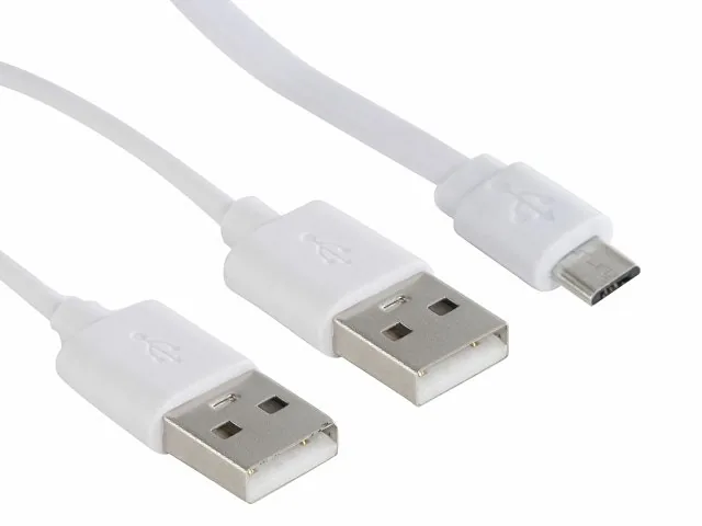 USB-хаб с беспроводной зарядкой из бамбука «Plato», 5 Вт фото 10