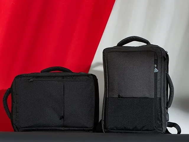 Рюкзак-трансформер «Volume» для ноутбука 15'' фото 17