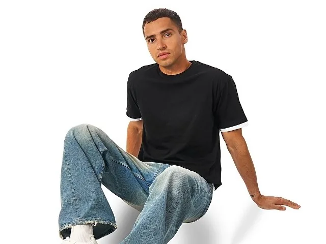 Футболка «Rotterdam» мужская фото 2