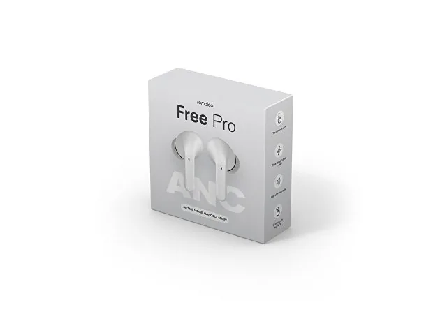 Беспроводные наушники «Mysound Free Pro» фото 11