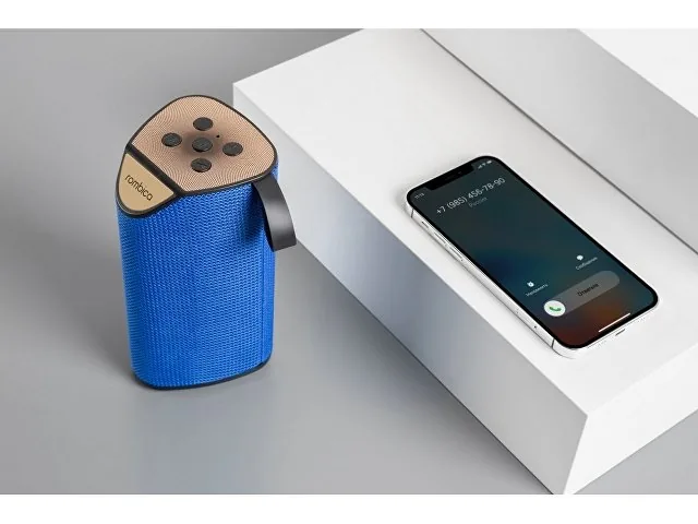 Портативная колонка «Mysound Tetria» фото 4