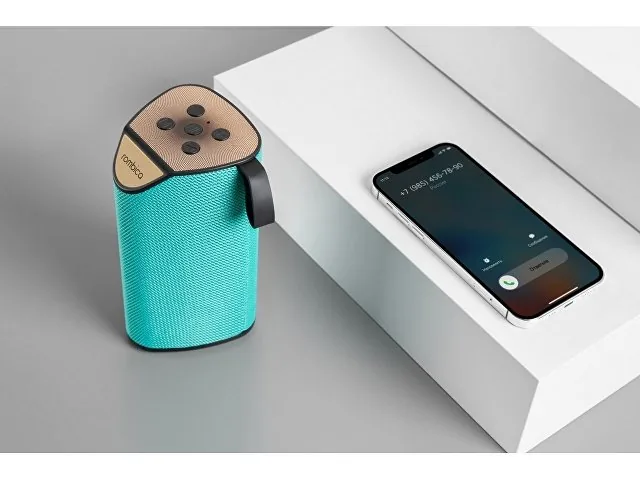 Портативная колонка «Mysound Tetria» фото 4