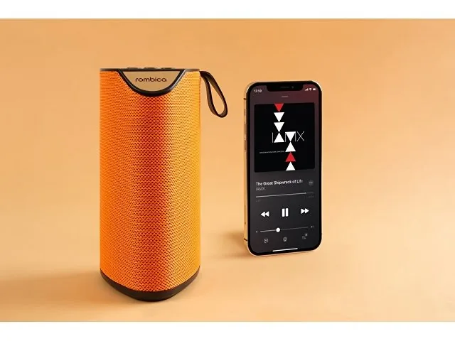 Портативная колонка «Mysound Tetria» фото 4