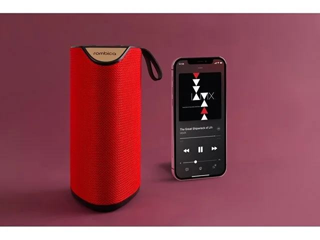 Портативная колонка «Mysound Tetria» фото 4