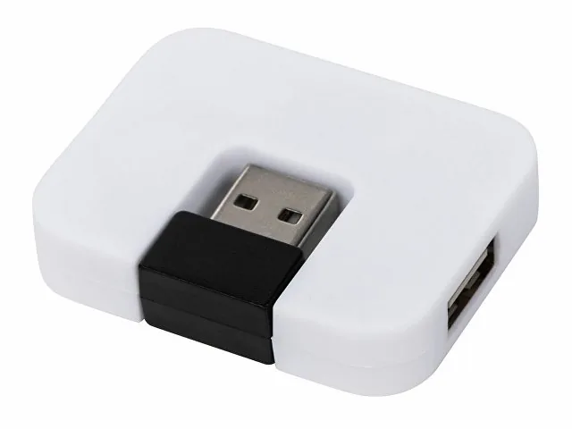 Хаб USB «Jacky» на 4 порта фото 3