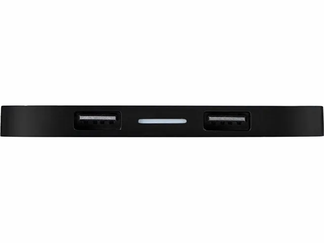Беспроводная зарядка «Tile» с 2 USB-A, 5 Вт фото 6