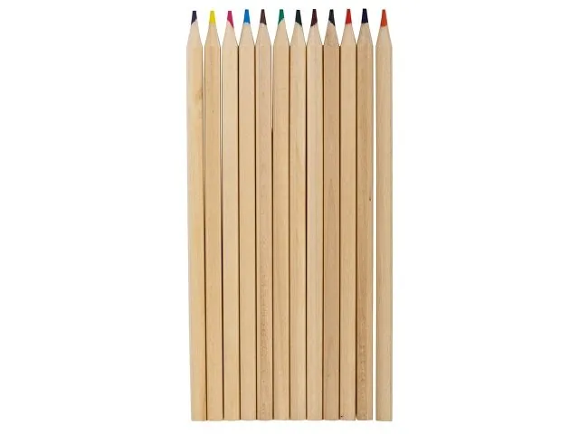 Набор из 12 карандашей «Paint» фото 2