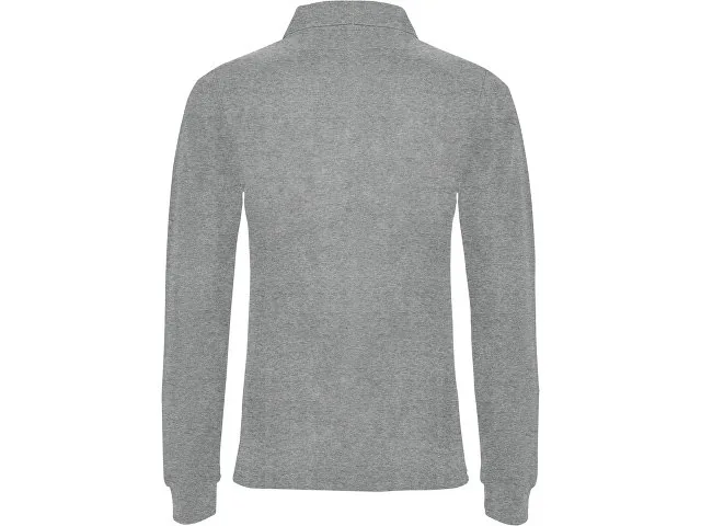 Рубашка поло «Estrella» женская с длинным рукавом фото 2