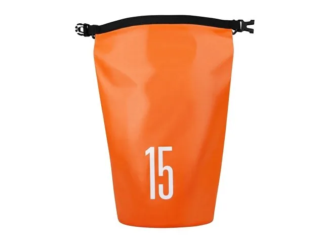 Водонепроницаемая сумка-мешок «DryBag 15» фото 3