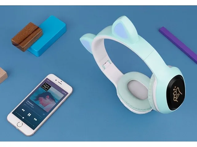 Беспроводные наушники «MySound BH-19» фото 7