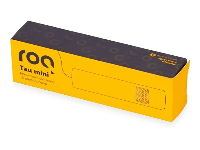 Магнитный фонарик «Tau mini», 10 диодов фото 7