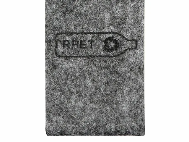 Брелок «Felt» из RPET-фетра фото 2
