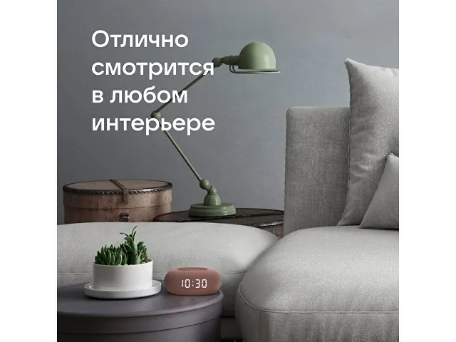 Умная колонка «Капсула Мини» с голосовым помощником Марусей фото 6