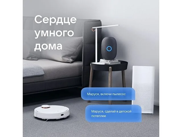Умная колонка VK «Капсула» с голосовым помощником Марусей, 30 Вт фото 10