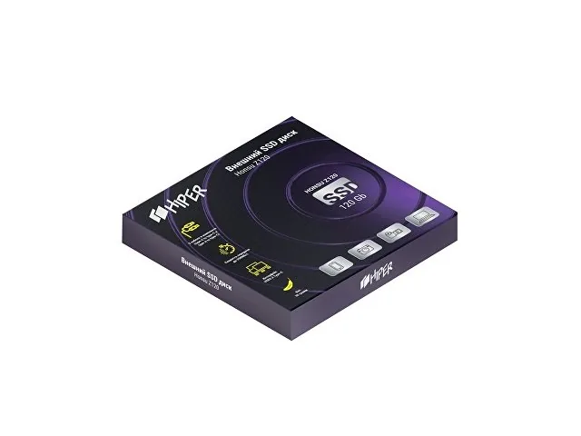 Внешний SSD накопитель «Honsu Z120» 120GB USB3.1 Type-C Z фото 2
