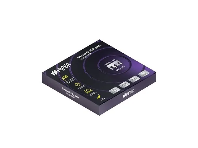 Внешний SSD накопитель «Honsu Z480» 480GB USB3.1 Type-C Z фото 2