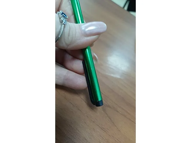 Стилус металлический Touch Smart Phone Tablet PC Universal фото 5