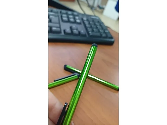 Стилус металлический Touch Smart Phone Tablet PC Universal фото 4