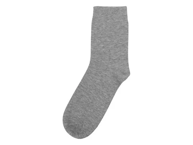 Носки однотонные «Socks» мужские фото 2