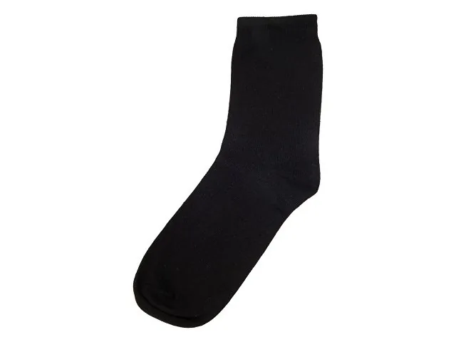 Носки однотонные «Socks» женские фото 2