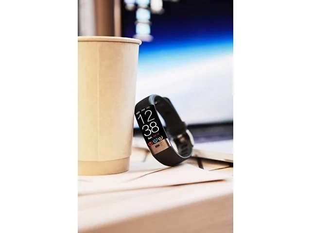 Фитнес-браслет «Smart Coach SB-75», IP67 фото 8