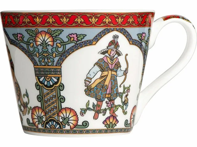 Чайная пара «Русские сказки» фото 4