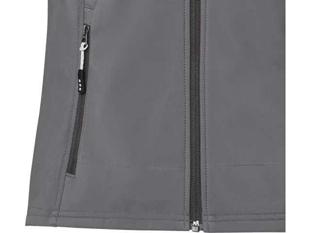 Куртка софтшел «Ланглей» женская фото 5