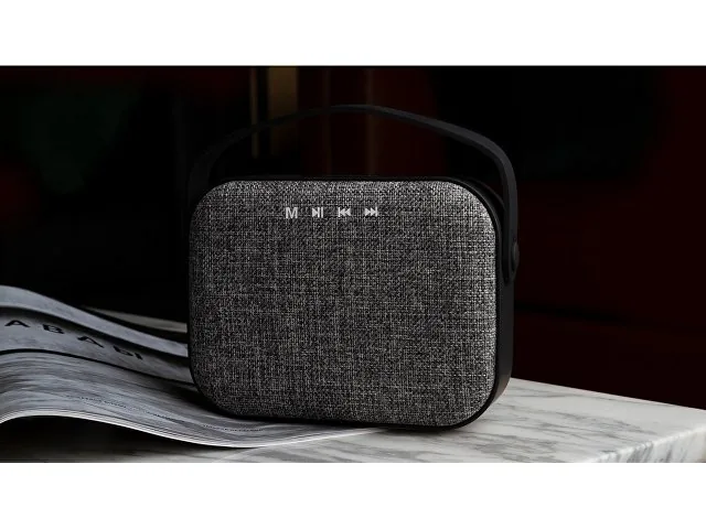 Портативная колонка «Mysound Mia» с логотипом Rombica фото 11