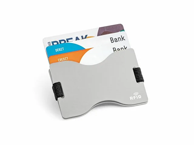 Визитница с защитой RFID «MULLER» фото 2