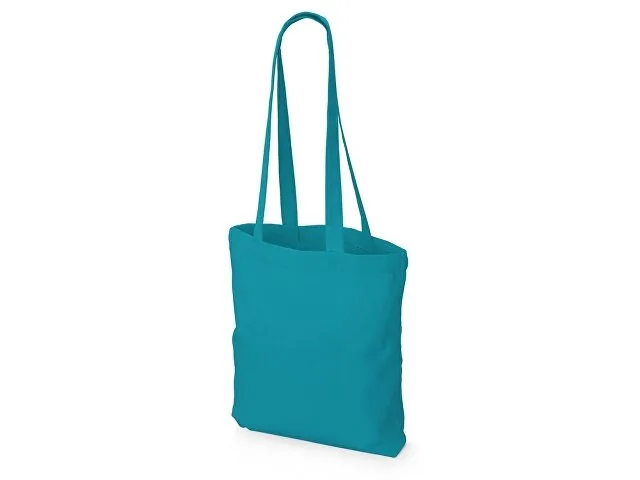 Сумка из плотного хлопка «Carryme 220», 220 г/м2 фото 2