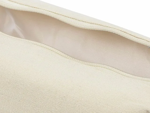 Косметичка «Jute» с ручкой из хлопка и джута фото 7